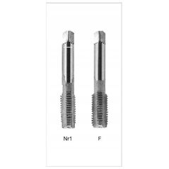 Fanar GWINTOWNIK M10x1 NGMM/2-P DIN-2181(6HX) HSSE INOX