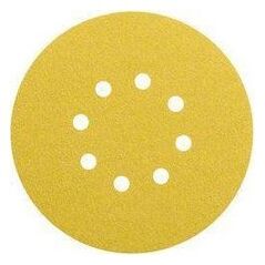 Bosch krążek 150mm C450 gr.150, 50 sztuk 6 otworów (2608621726)