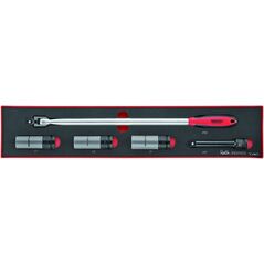Teng Tools 5-elementowy zestaw klucza do kół Teng Tools TEXW05 (238460109)