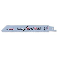 Bosch 2 foxtail saw blades. S 922 HF (2608656039)