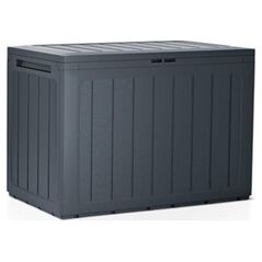 Skrzynia ogrodowa Prosperplast BoardeBox 190 l Antracyt