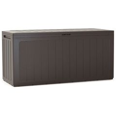 Skrzynia ogrodowa Prosperplast BoardeBox 280 l Brąz