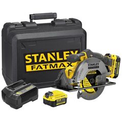 Pilarka tarczowa Stanley SFMCS500M2K 18 V 165 mm