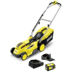 Kosiarka akumulatorowa Karcher LMO 18-36 Battery Set