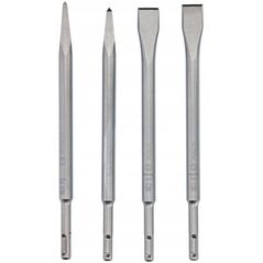 Zestaw narzędzi Bosch Bosch SDS-plus Chisel Set 4 pcs. Standard 250