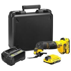 Stanley Urządzenie wielofunkcyjne FATMAX SFMCE500D2K 18V v20 2x2.0Ah