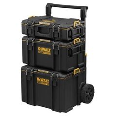 Dewalt Skrzynka narzędziowa na kółkach DWST83402-1