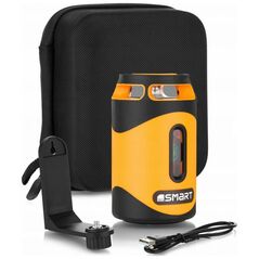 Smart Laser krzyżowy 06-05030G3 zielony 30 m