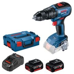 Wiertarko-wkrętarka Bosch GSB 18V-50 18 V 2 x akumulator 5 Ah (06019H5101)