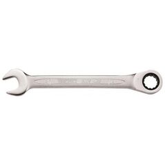 Teng Tools Klucz płasko-oczkowy z zapadką 24 mm
