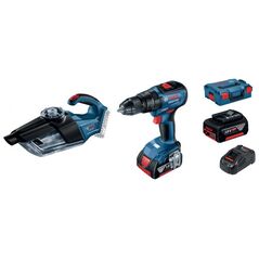 Zestaw elektronarzędzi Bosch 6-elementowy (0615990M44)