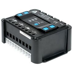 Azo Solarny regulator ładowania MPPT 12/24 - 20A