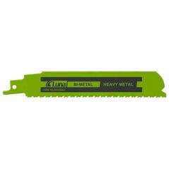 Luna Brzeszczot szablasty, bimetal, do szybkich, prostych cięć metalu 230x25x1,1 8-10T (5 szt.) Luna