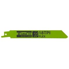 Luna Brzeszczoty szablaste bimetalowe, elastyczne, do metalu 230x19x0,9 18T(5)