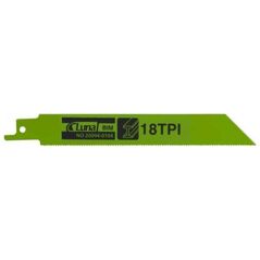 Luna Brzeszczoty szablaste bimetalowe, do metalu 150x19x0,9-18 5-P