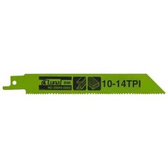 Luna Brzeszczoty szablaste bimetalowe, do drewna i metalu 150x19x0,9 z 10/14 (5 szt.)