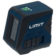 Limit Laser krzyżowy Limit 1000-G zielony 15 m