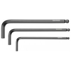 Teng Tools Klucz trzpieniowy sześciokątny z kulistą główką 5 mm CR-MO