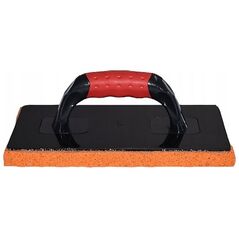 EXPERT PACA ABS, UCHWYT 2K, GĄBKA .ORANGE. 18 MM, 280X140 MM [EXPERT] - 1sz
