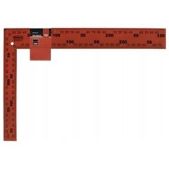 EXPERT KĄTOWNIK CIESIELSKI 200X300mm [EXPERT] - 1sz