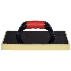 EXPERT PACA ABS, UCHWYT 2K, PODKŁAD HYDROGĄBKA NACINANA 30 MM, 280X140 MM [EXPERT] - 1sz