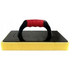 EXPERT PACA ABS, UCHWYT 2K, PODKŁAD GĄBKA ŻÓŁTA 40 MM, 280X140 MM [EXPERT] - 1sz