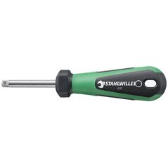 Stahlwille Rękojeść 1/4" z czworokątem 150mm, 3K
