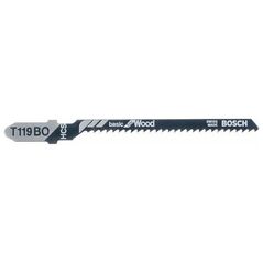 Bosch BRZESZCZOT T 119BO HCS   3PC DREWNO BASIC
