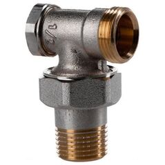 Comap Zawór powrotny kątowy 1/2 - M22 (428704)