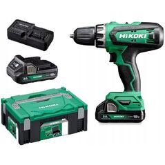 Hikoki HIKOKI WKRĘTARKA 18V DS18DFWQZ