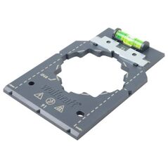 Wolfcraft Szablon do zaznaczania i pozycjonowania pod puszki 68mm (5975000)