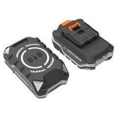 Yard Force Akumulator Li-Ion 20 V, 2,0 Ah, ze wskaźnikiem naładowania