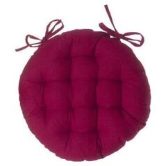 Atmosphera Poduszka na krzesło 38cm okrągła