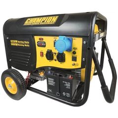 Agregat Champion Champion EU 5500 Watt Petrol Generator With Electric And Remote Start