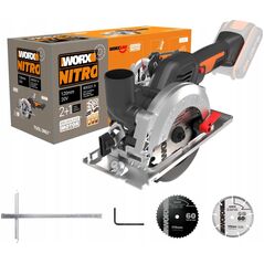 Pilarka tarczowa Worx WX531.9 500 W 20 V 120 mm