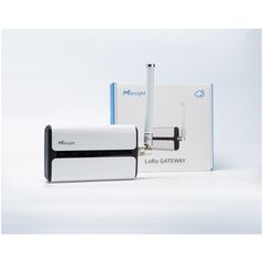 MILESIGHT Milesight UG65-L04EU Bramka LoraWan z modem LTE IP65 Wi-Fi PoE MQTT VPN Programowalna w Python SDK Node-RED 2* Antena wewnętrzna 1*Antena Zewnętrzna