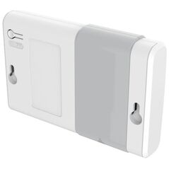 MILESIGHT Milesight AM107 Czujnik monitorowania otoczenia wewnętrznego LoRaWAN 7w1 Pomiary: Temperatury Wilgotności Co2 Ciśnienia Ruchu Natężenia Światła TVOC wyświetlacz E-Ink Bateryjny