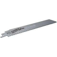 Bahco Bahco Karbidinė TCT tiesinio pjūklo geležtė 228mm*1,32mm 8TPI metalui 1vnt