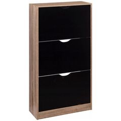 5five Szafka na buty, 3 przegrody, na 18 par