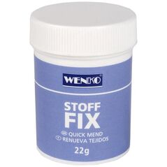 Maximex Klej w proszku do materiału, do szybkiej naprawy odzieży FABRIC-FIX, Maximex