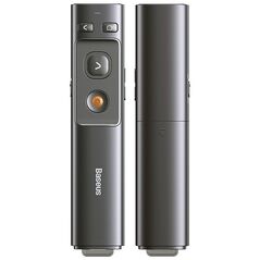 Baseus Orange Dot Multifunctionale Remote Control For Presentation, With a Laser Pointer (ACFYB-B0G) έως 12 άτοκες Δόσεις