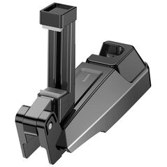 Baseus Car Mount Back Seat Headrest Phone Bracket Holder Black  (SUHZ-A01) (BASSUHZ-A01) έως 12 άτοκες Δόσεις