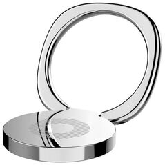 Baseus Privity Ring Bracket Silver (SUMQ-0S) (BASSUMQ-0S) έως 12 άτοκες Δόσεις