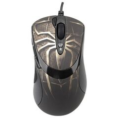 Mysz A4Tech EVO XGame Laser Oscar X747 Extra Fire  (A4TMYS29980)