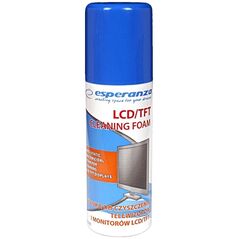 Esperanza Pianka do czyszczenia ekranów LCD/TFT 100 ml (ES101)