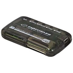 Czytnik Esperanza EA117 USB 2.0 (E5905784768618)