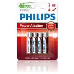 Philips Bateria PowerLife AA / R6 4 szt.