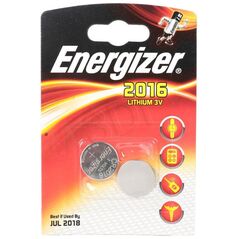Energizer Bateria CR2016 2 szt.