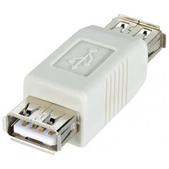 Adapter USB Manhattan USB - USB Biały  (327060)