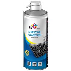 TB Print Sprężone powietrze do usuwania kurzu 400 ml (ABTBCP000SP)